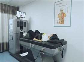飛龍醫(yī)療外星艙非手術(shù)脊柱減壓系統(tǒng)入駐渭南杜橋醫(yī)院 飛龍醫(yī)療外星艙非手術(shù)脊柱減壓系統(tǒng)入駐渭南杜橋醫(yī)院