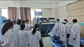 漯河六院引進(jìn)外星艙脊柱側(cè)彎項(xiàng)目