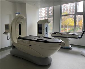 山東共用康養(yǎng)社區(qū)引進(jìn)外星艙脊柱減壓系統(tǒng)