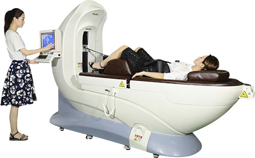 頸腰椎定位周期牽引系統(tǒng) 頸腰椎定位周期牽引系統(tǒng)