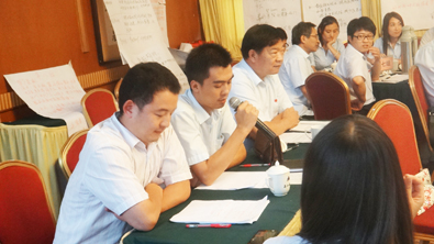 評(píng)委對(duì)現(xiàn)場(chǎng)情景演示點(diǎn)評(píng) 評(píng)委對(duì)現(xiàn)場(chǎng)情景演示點(diǎn)評(píng)