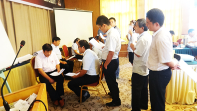 培訓(xùn)活動(dòng)之話術(shù)通關(guān)環(huán)節(jié) 培訓(xùn)活動(dòng)之話術(shù)通關(guān)環(huán)節(jié)