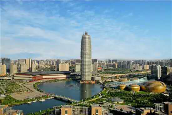 鄭州國際會展中心 鄭州國際會展中心