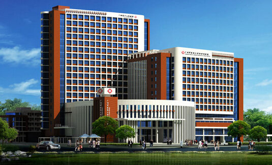 廣州中醫(yī)院大學(xué)金沙洲醫(yī)院 廣州中醫(yī)院大學(xué)金沙洲醫(yī)院