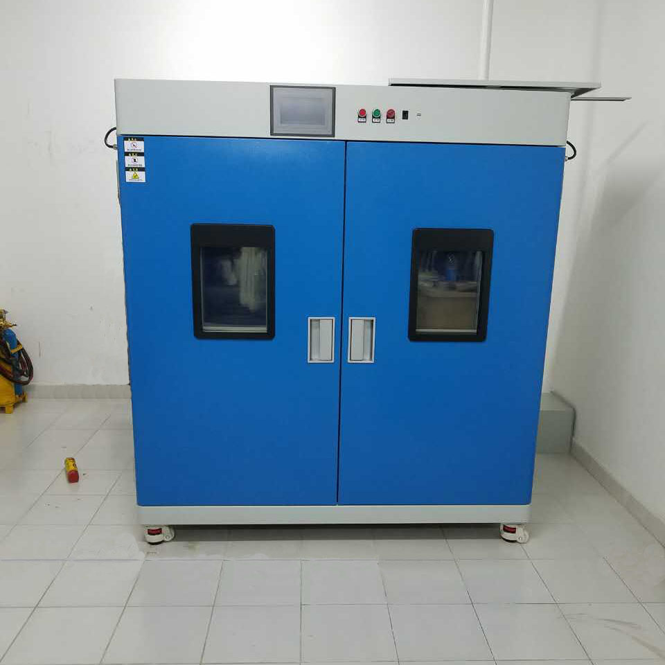 上海松力生物技術(shù)有限公司崇明縣研究所裝機效果 上海松力生物技術(shù)有限公司崇明縣研究所裝機效果