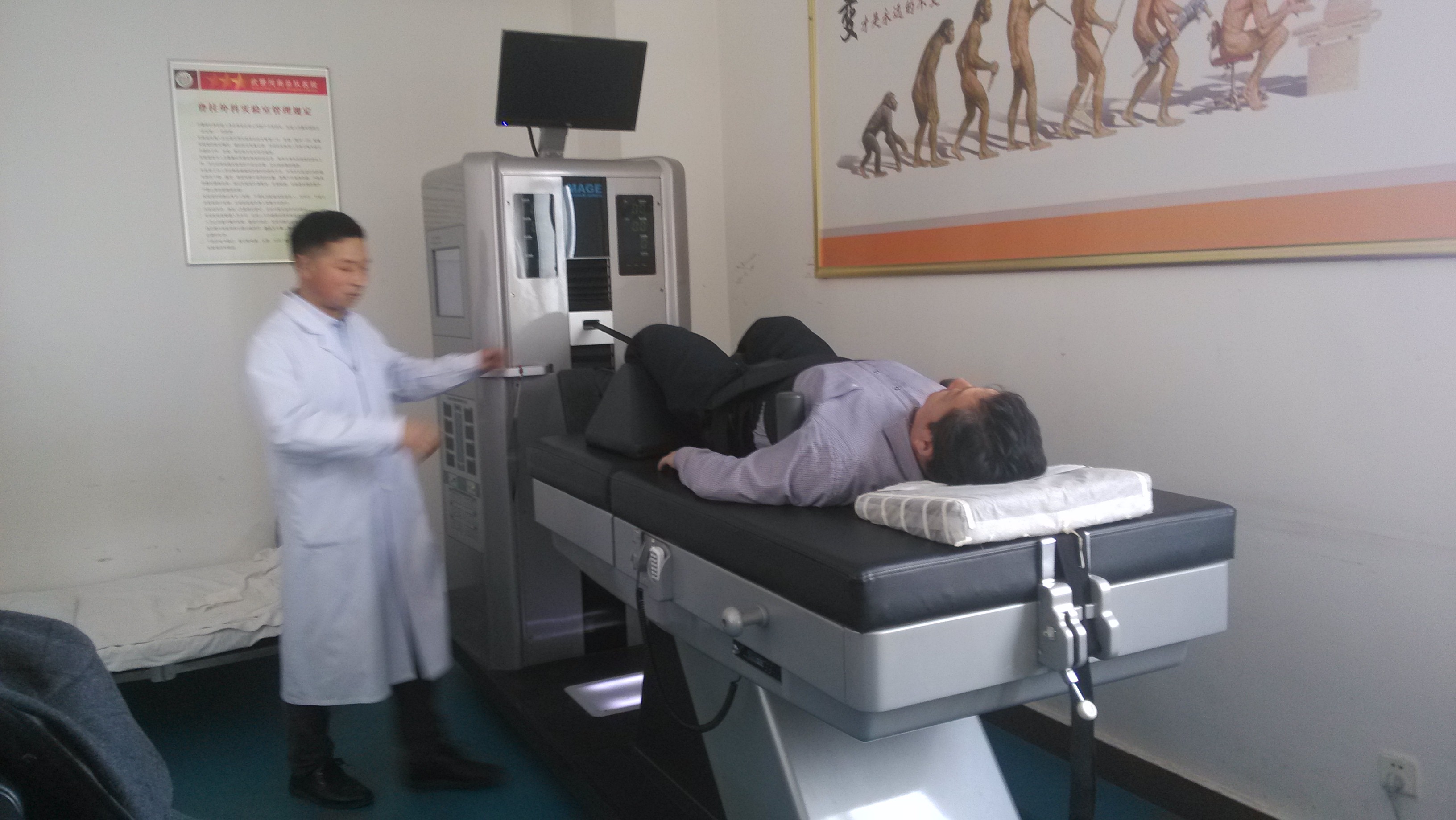 外星艙脊柱無創(chuàng)減壓技術康復治療 外星艙脊柱無創(chuàng)減壓技術康復治療