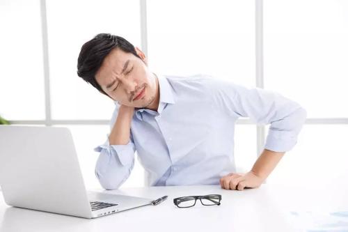 工作中久坐 工作中久坐