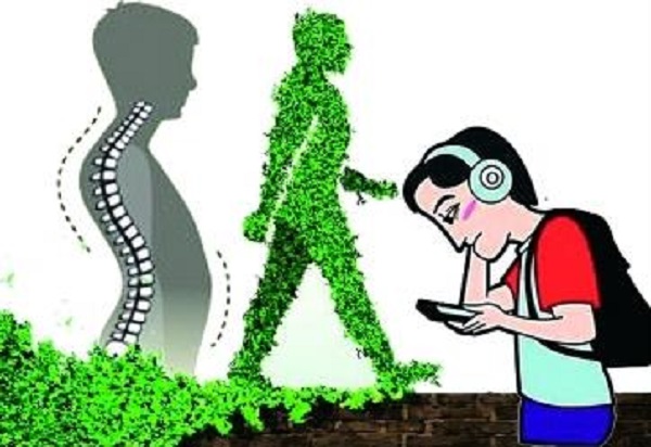 青少年脊柱健康 青少年脊柱健康