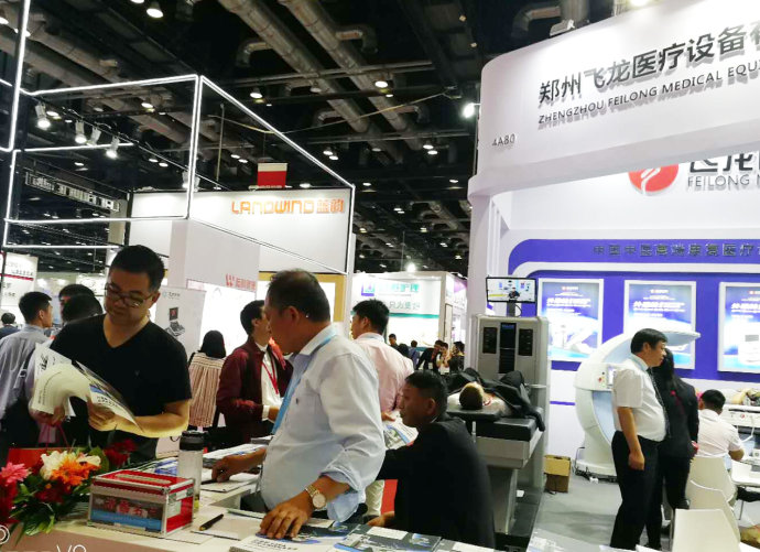 2018中國康復(fù)及家庭醫(yī)療用品博覽會在京開幕 2018中國康復(fù)及家庭醫(yī)療用品博覽會在京開幕