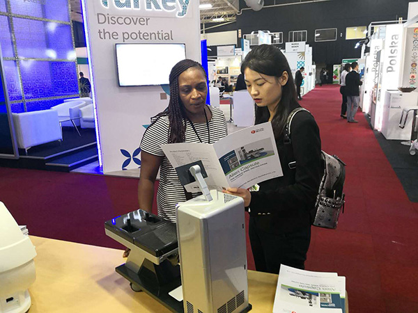 南非醫(yī)療器械展 南非醫(yī)療器械展