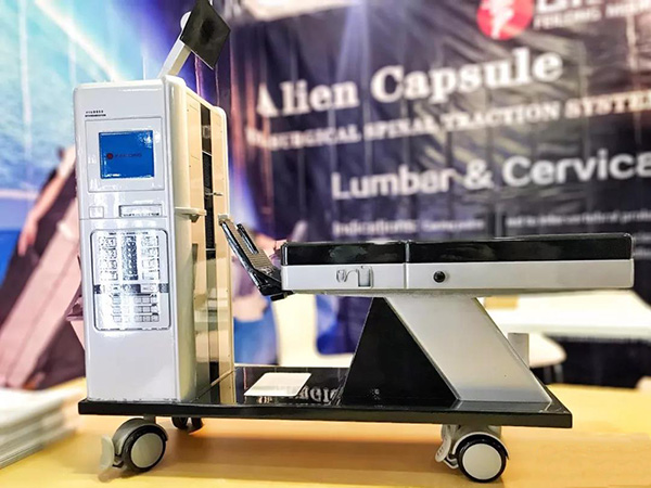 3D打印外星艙腰椎 3D打印外星艙腰椎