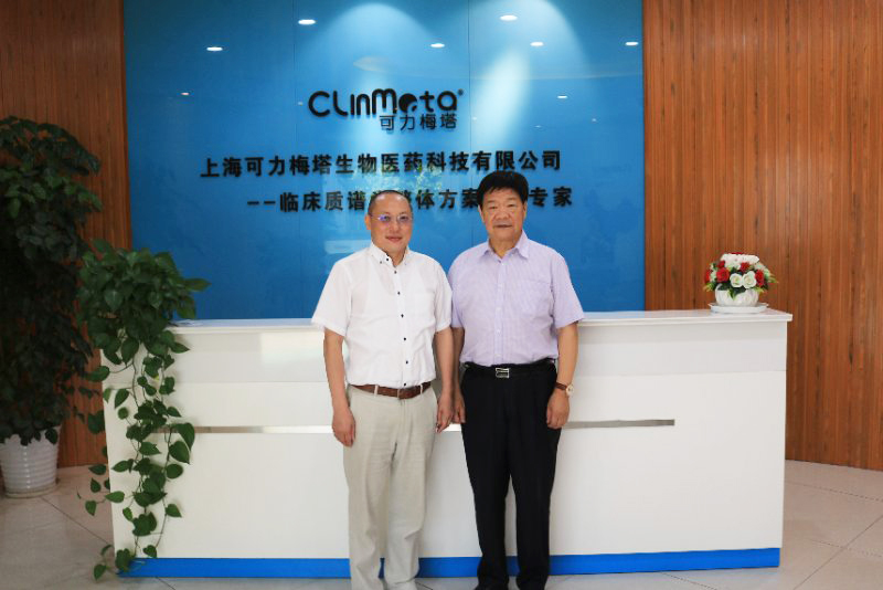 飛龍醫(yī)療與上?？闪γ匪镝t(yī)藥科技有限公司達(dá)成戰(zhàn)略合作伙伴