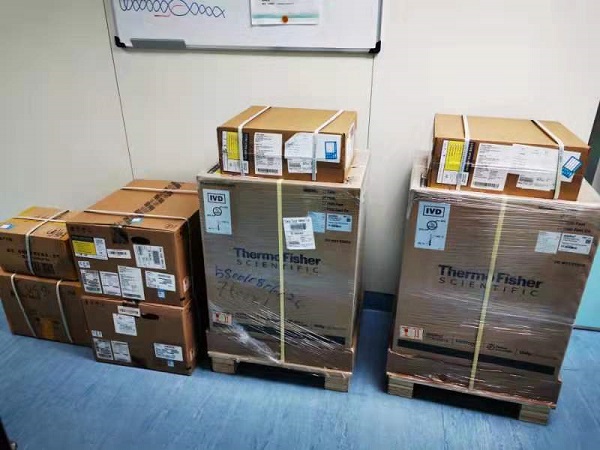 同舟共濟(jì)，眾志成城抗疫情