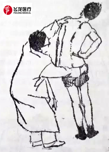 脊柱側(cè)彎測(cè)試 脊柱側(cè)彎測(cè)試