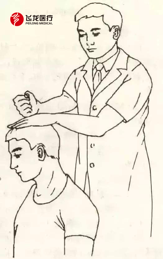 頸椎病壓頂試驗 頸椎病壓頂試驗