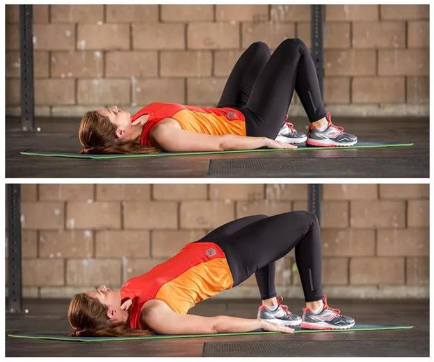 正確的五點(diǎn)支撐 正確的五點(diǎn)支撐