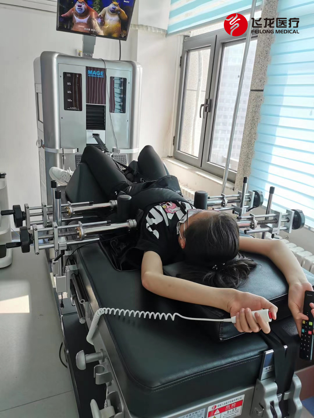 外星艙脊柱側彎矯正 外星艙脊柱側彎矯正