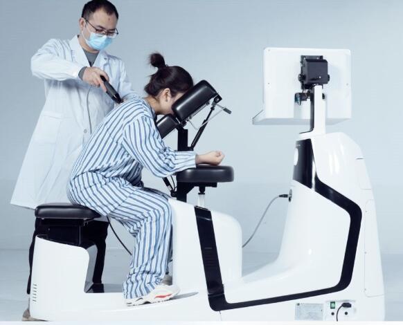 立式電磁式沖擊波治療儀 立式電磁式沖擊波治療儀