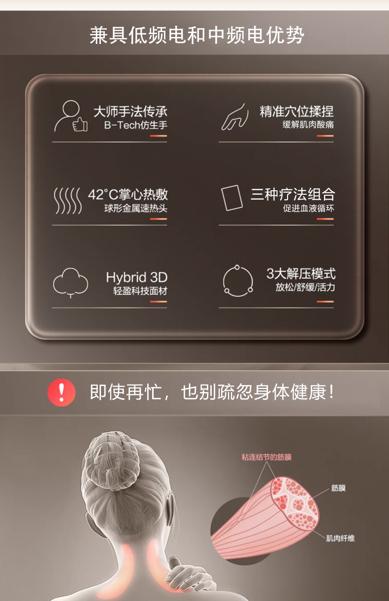 中頻治療儀 中頻治療儀